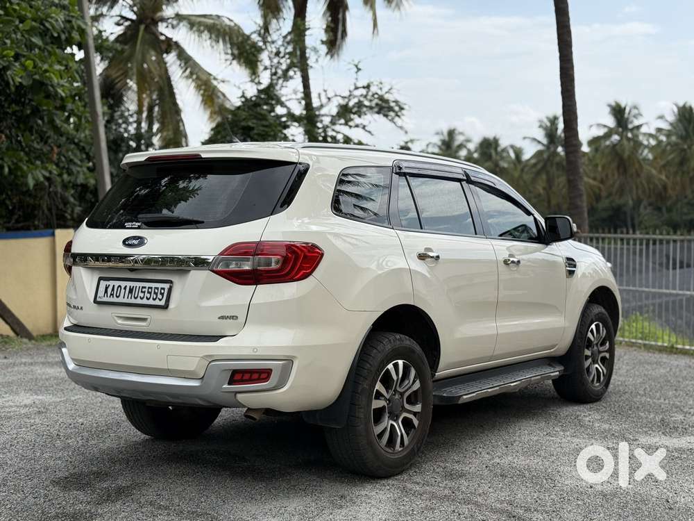 Ford Endeavour 2.2 Titanium At 4x2, 2020, Diesel