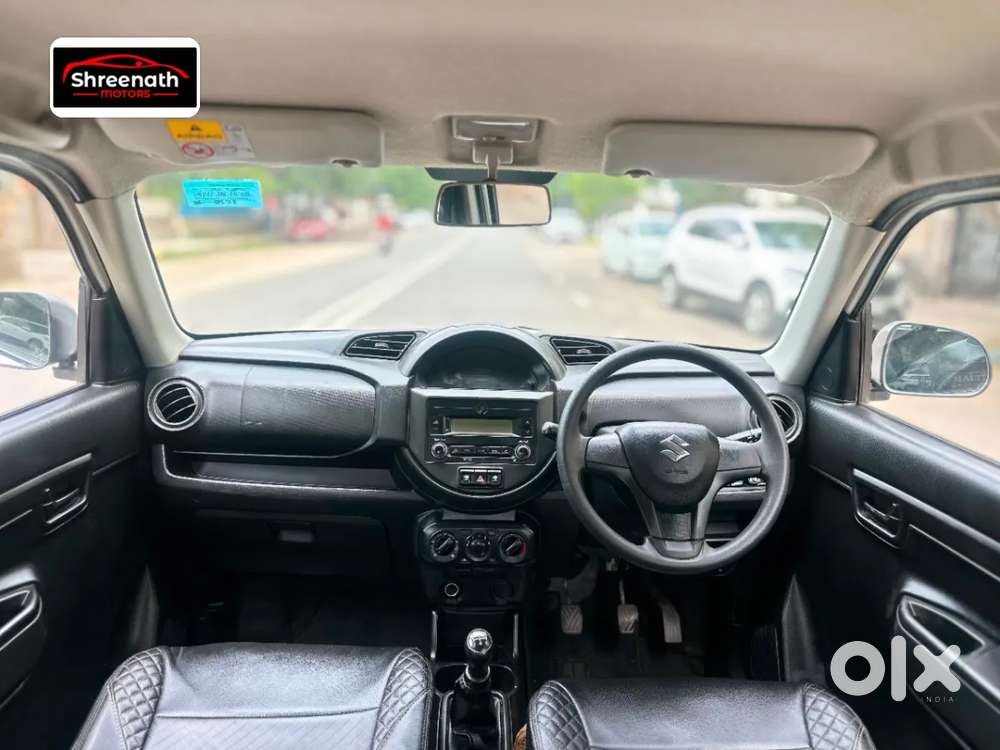 Maruti Suzuki S-presso 1.0 Vxi (o) Cng, 2022, Cng & Hybrids