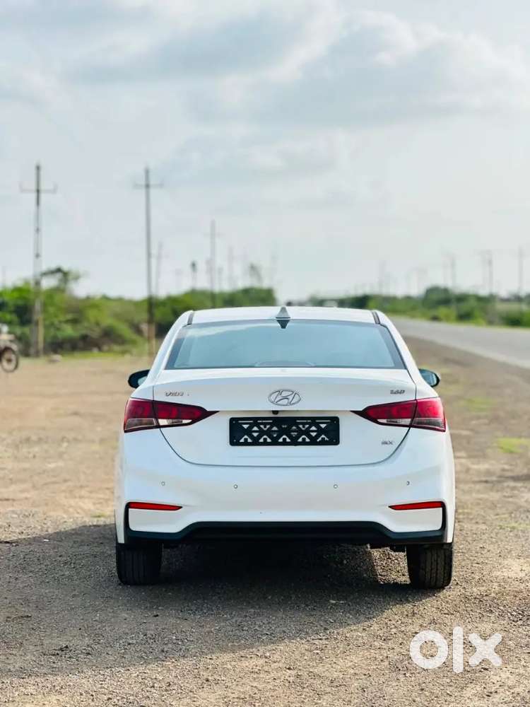 Hyundai Verna Diesel 2020 Variant