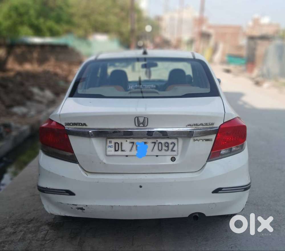 Honda Amaze 2015