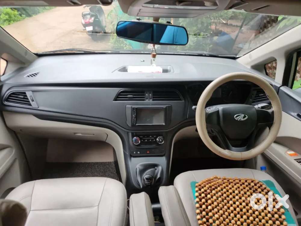 Mahindra Marazzo 2019 Diesel