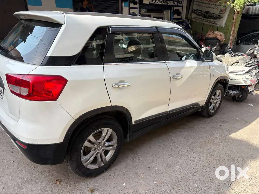 Maruti Suzuki Brezza Zdi 2016 Diesel Manual