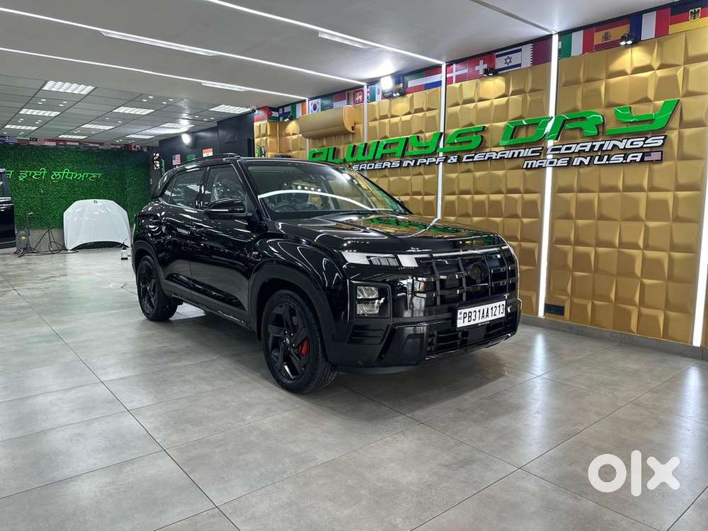 Hyundai Creta Facelift Diesel 2026