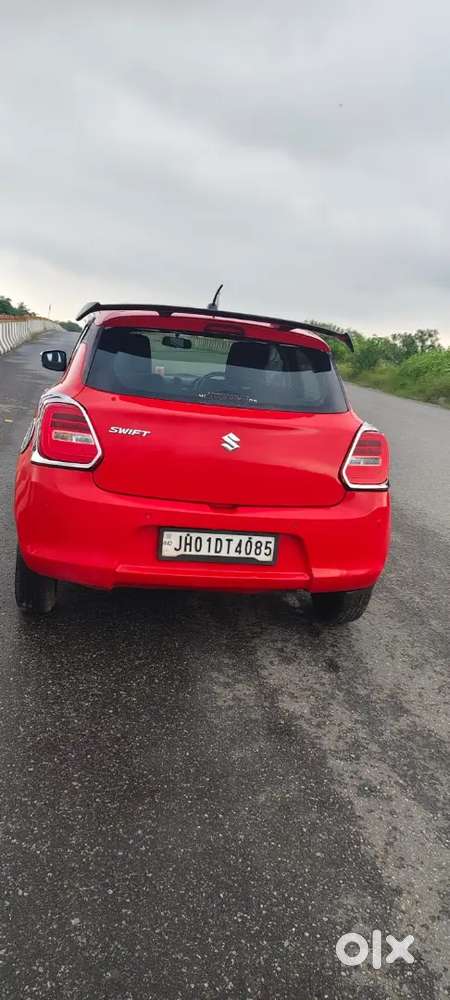 Maruti Suzuki Swift 2020 Manual Petrol