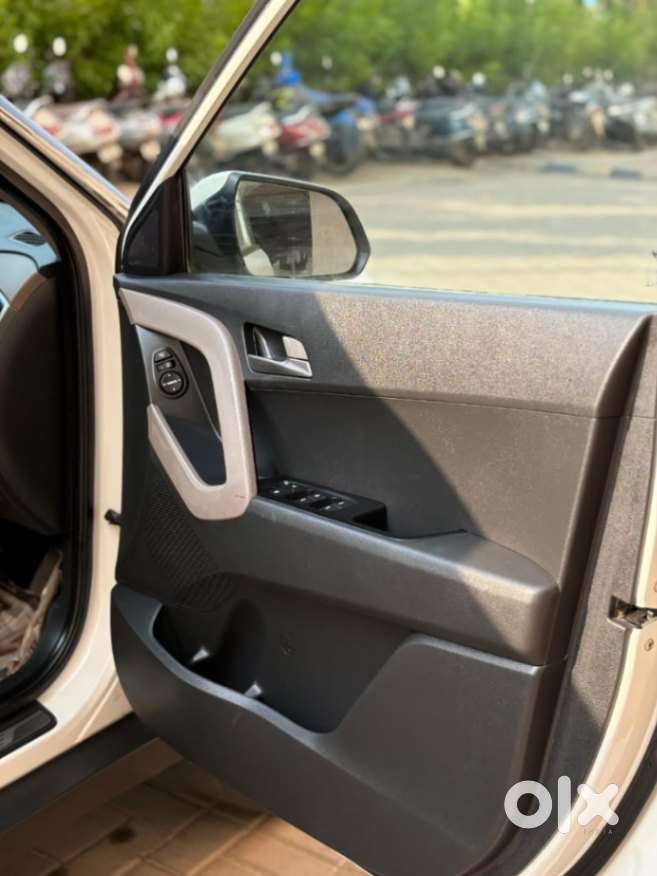 Hyundai Creta 1.6 Vtvt At Sx Plus, 2017, Petrol