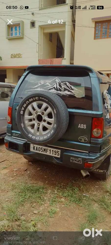 Tata Safari Dicor 2.2 2007