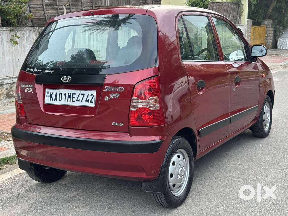 Hyundai Santro Xing Gls, 2009, Petrol