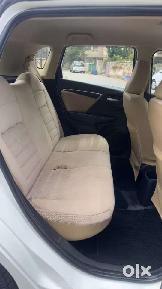 Honda Jazz V Cvt, 2016, Petrol