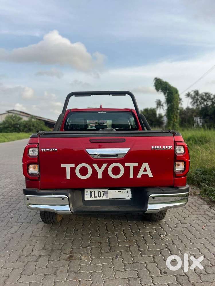 Toyota Hilux High Diesel Turbo Automatic, 2025, Diesel