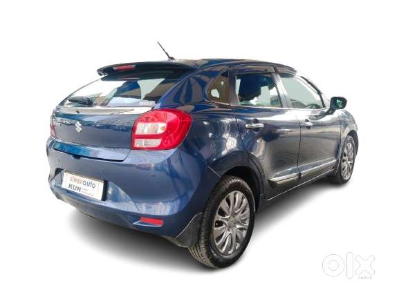Maruti Suzuki Baleno Alpha, 2018, Petrol