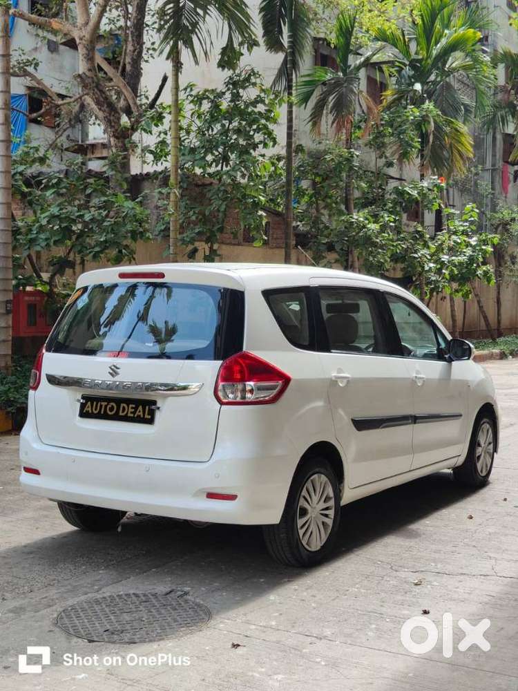 Maruti Suzuki Ertiga Vxi (o) Cng, 2015, Petrol
