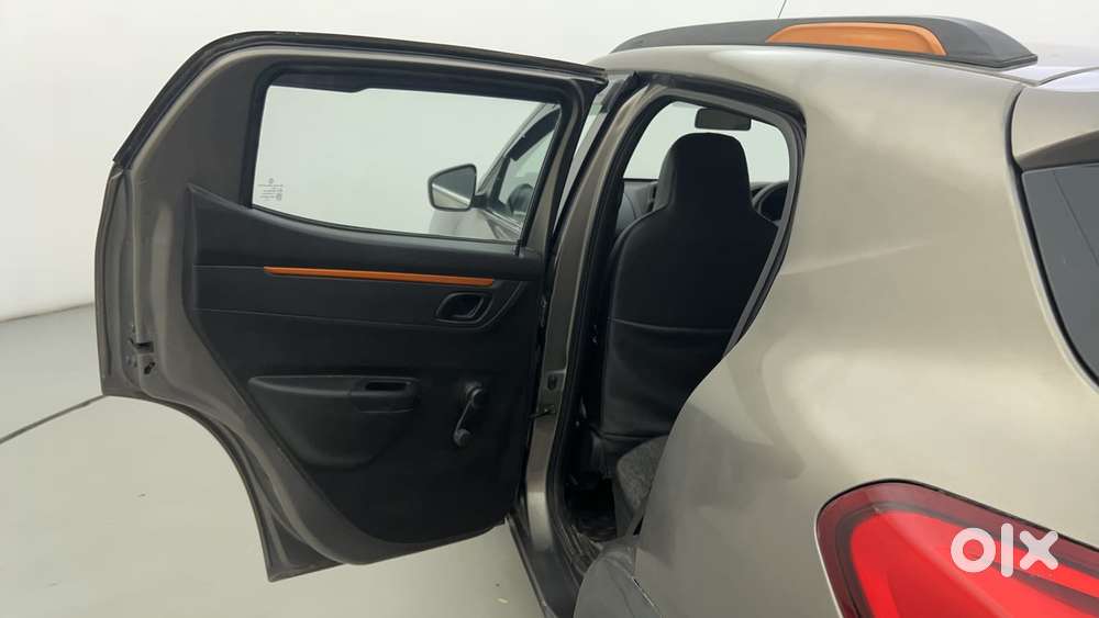 Renault Kwid Climber 1.0 Mt, 2017, Petrol