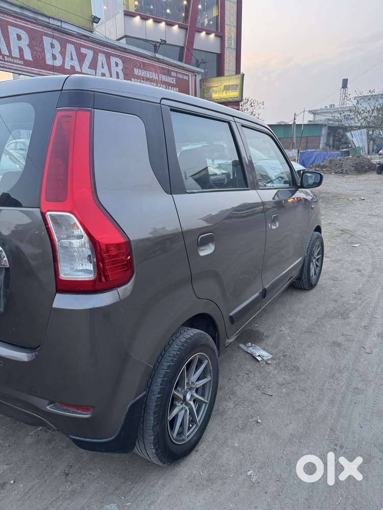 Maruti Suzuki Wagon R Vxi Amt Opt, 2019, Petrol