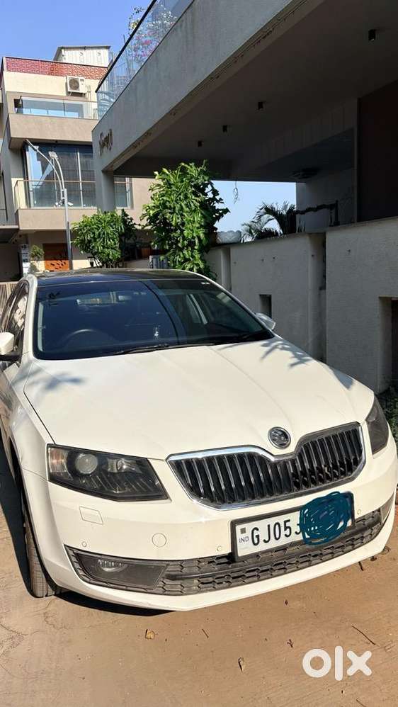 Skoda Octavia 2016 Diesel Well Maintained