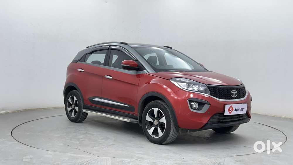 Tata Nexon 1.5 Revotorq Xza Plus Dualtone, 2019, Diesel