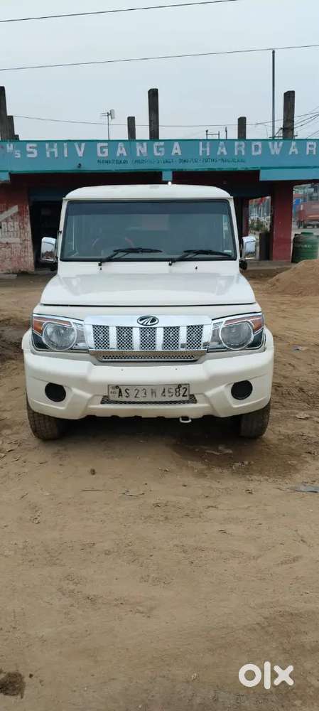 Mahindra Bolero 2014 Diesel Well Maintained
