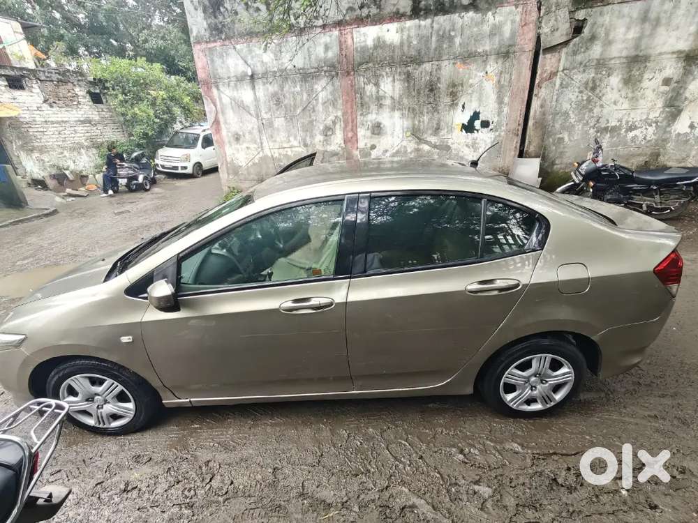 Honda City 2009 Petrol Manual 75 Km