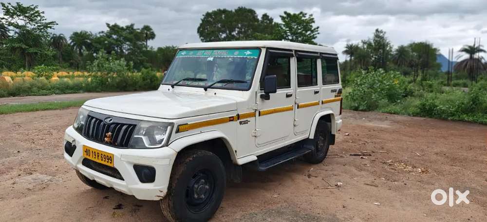 Mahindra Bolero 1.5 B4 2020 Diesel