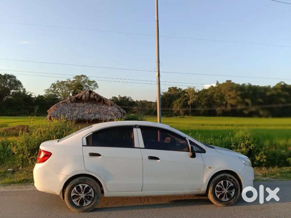 Chevrolet Sail 2016 Petrol