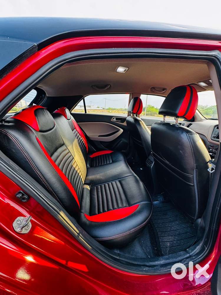 Hyundai I20 Sportz Plus Petrol 2019