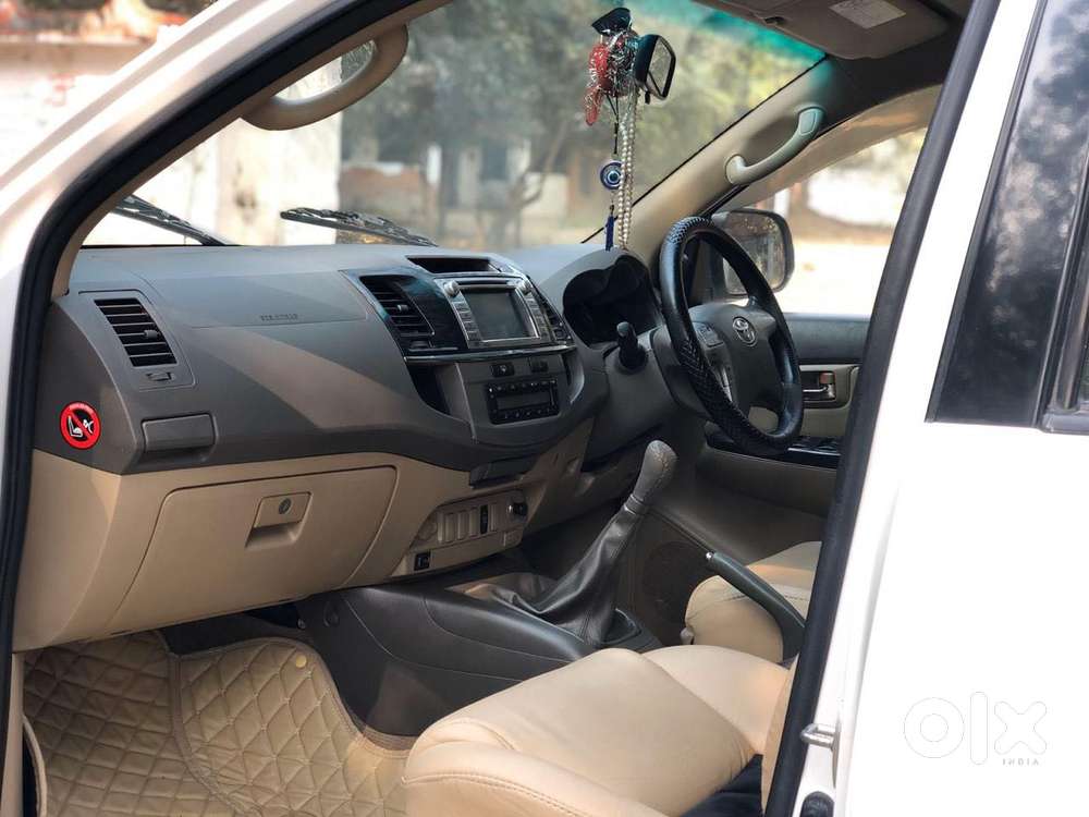 Toyota Fortuner 3.0 4x2 Mt, 2016, Diesel