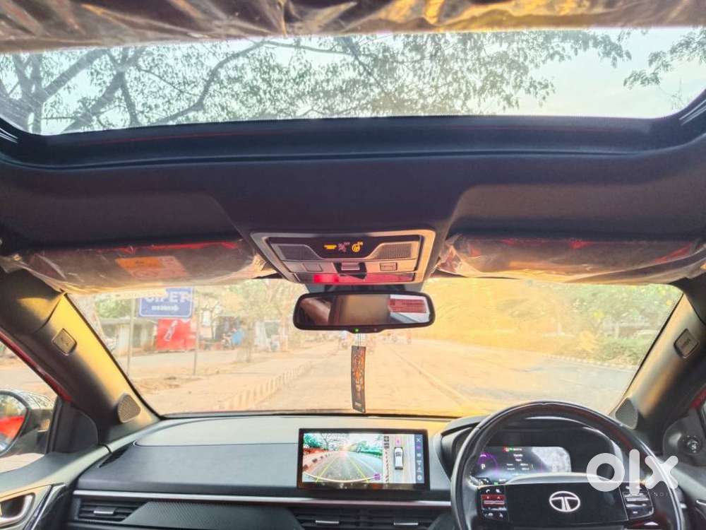 Tata Nexon, 2023, Petrol