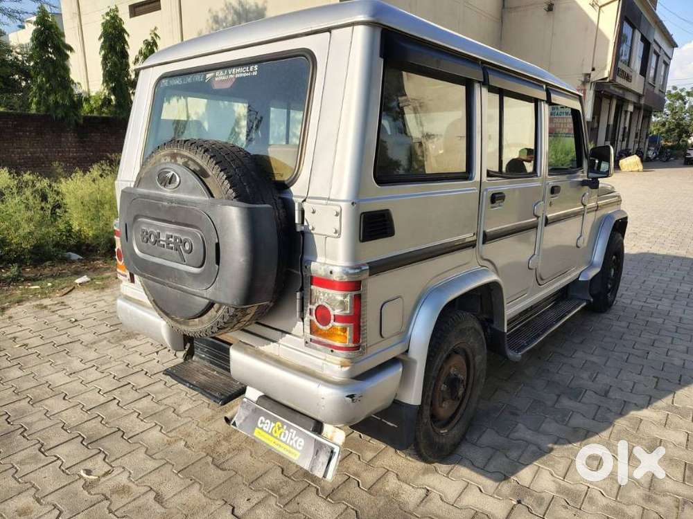 Mahindra Bolero Sle, 2016, Diesel