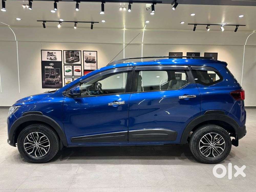 Renault Triber Rxt Easy-r Amt, 2021, Petrol