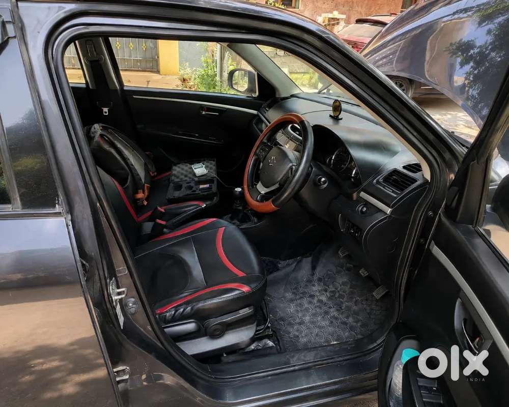 2017 Maruti Suzuki Swift Zxi Petrol