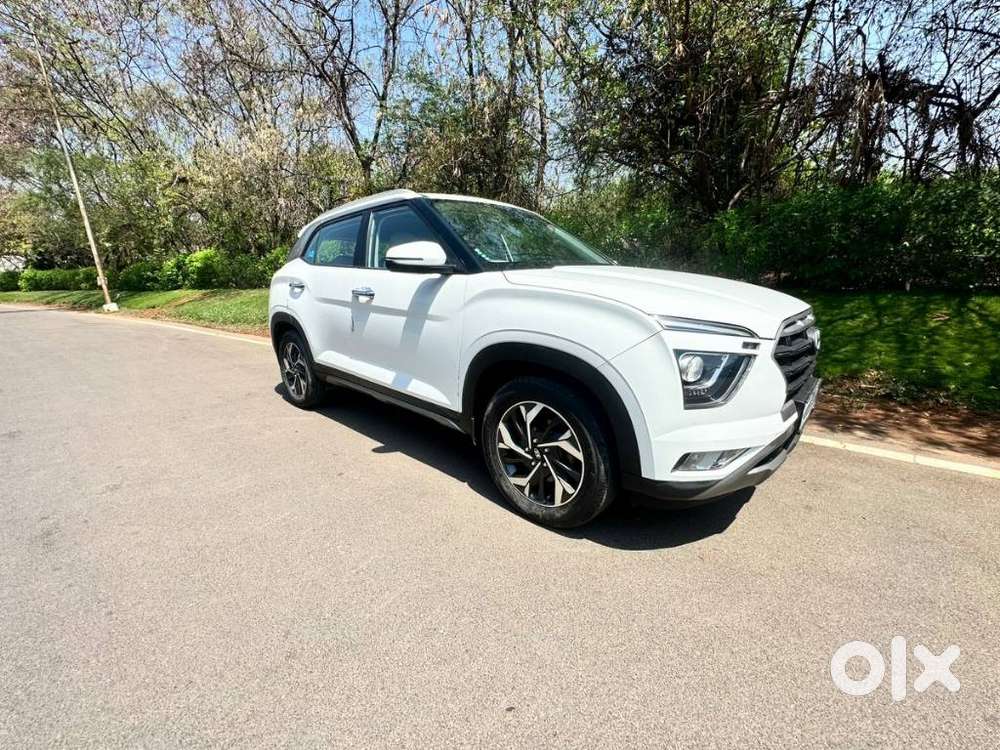 Hyundai Creta 1.6 Ex Petrol, 2022, Petrol