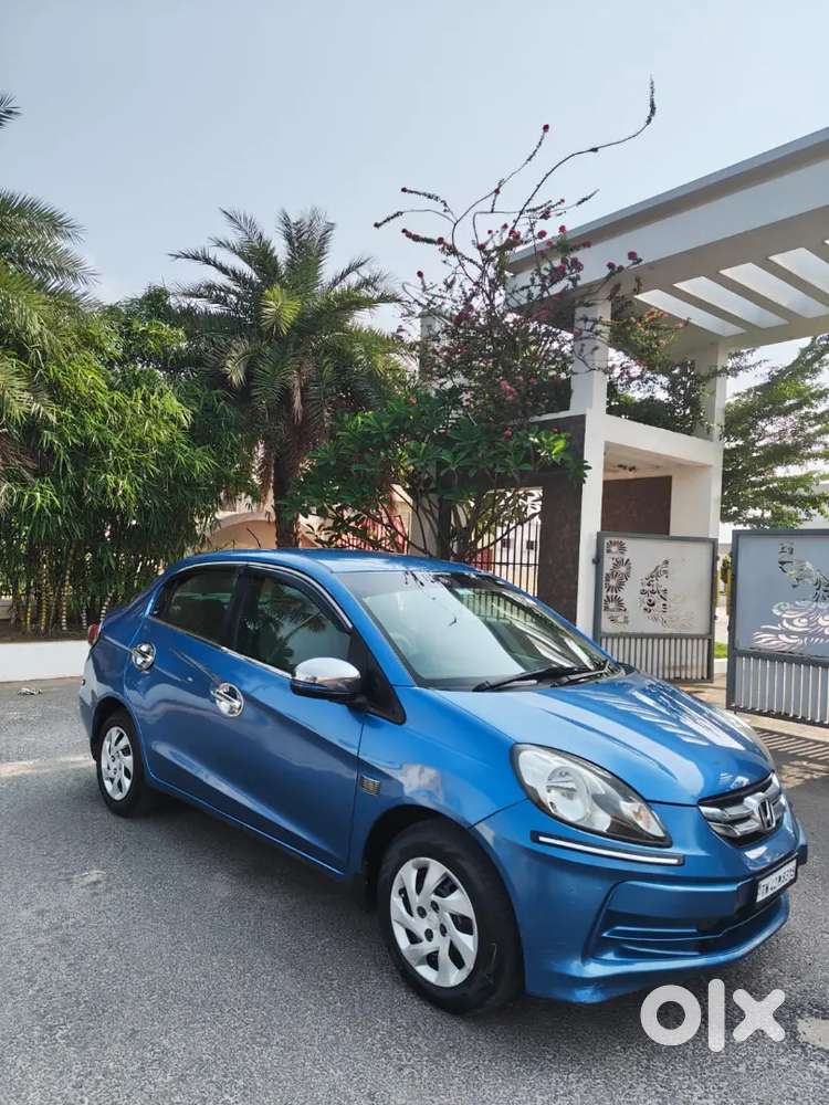 Honda Amaze 2015 Diesel 81500 Km Driven