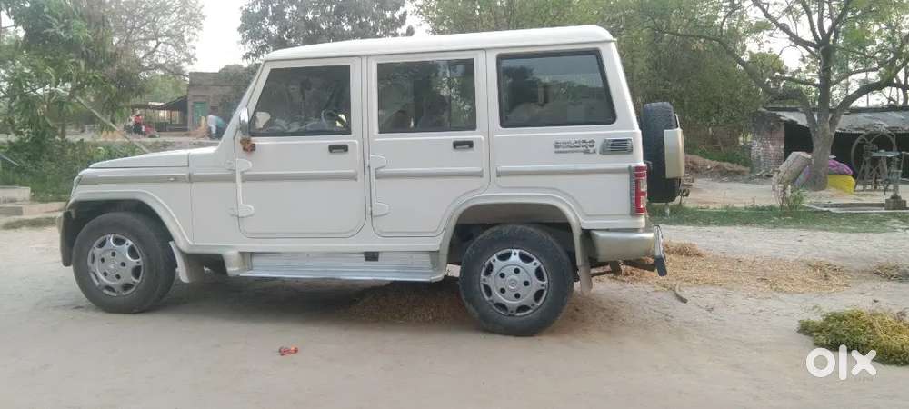 Mahindra Bolero 2010 Manual