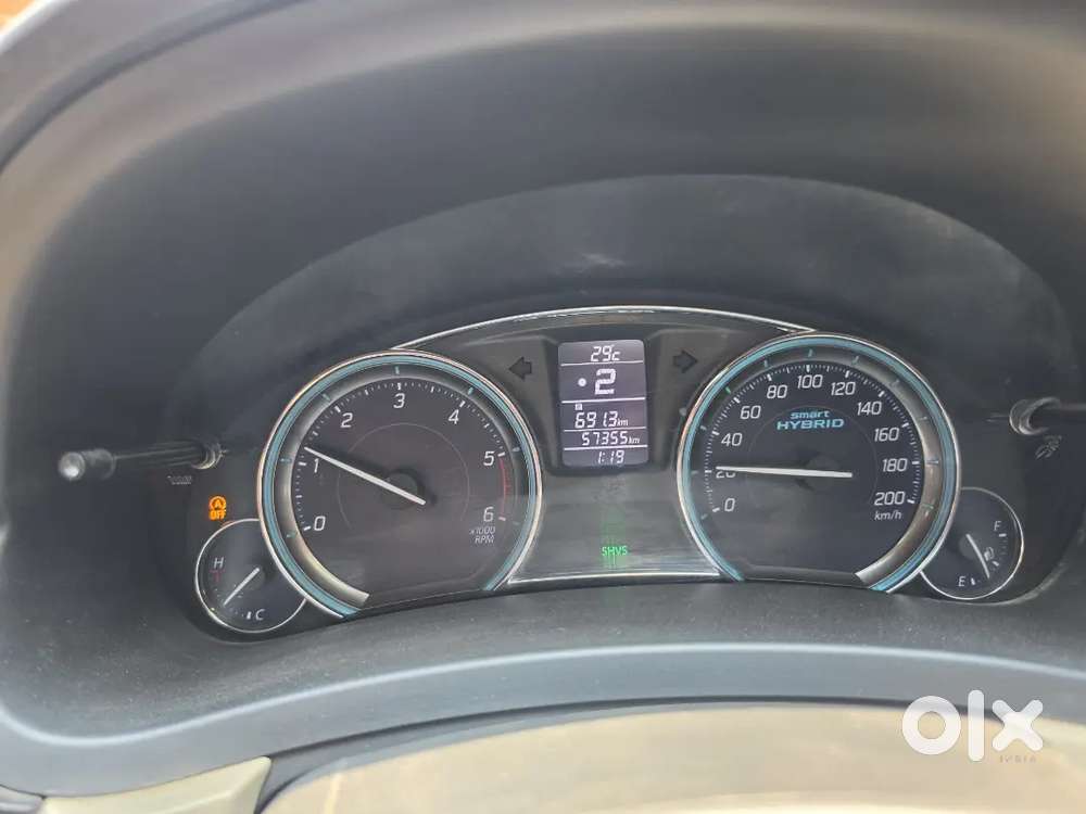 Maruti Suzuki Ciaz 2018