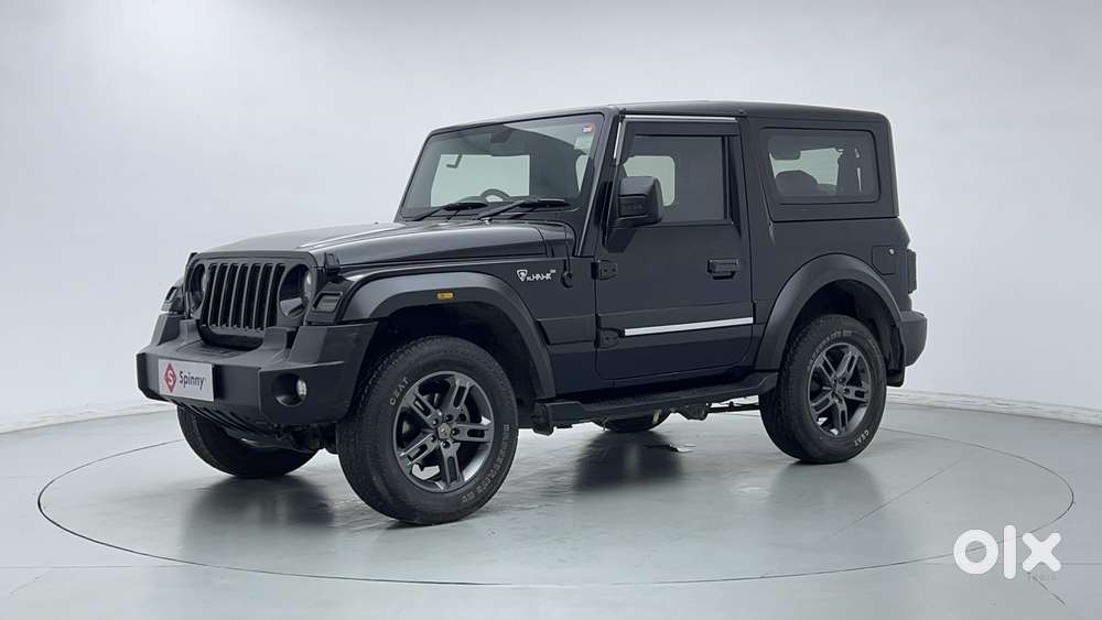 Mahindra Thar Lx Hard Top Diesel Mt 4wd, 2024, Diesel