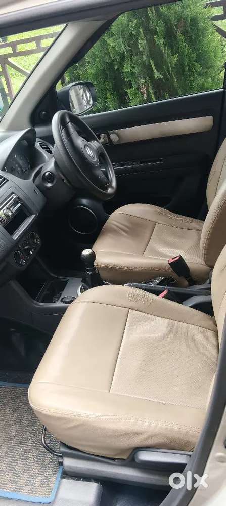 Maruti Suzuki Swift 2011