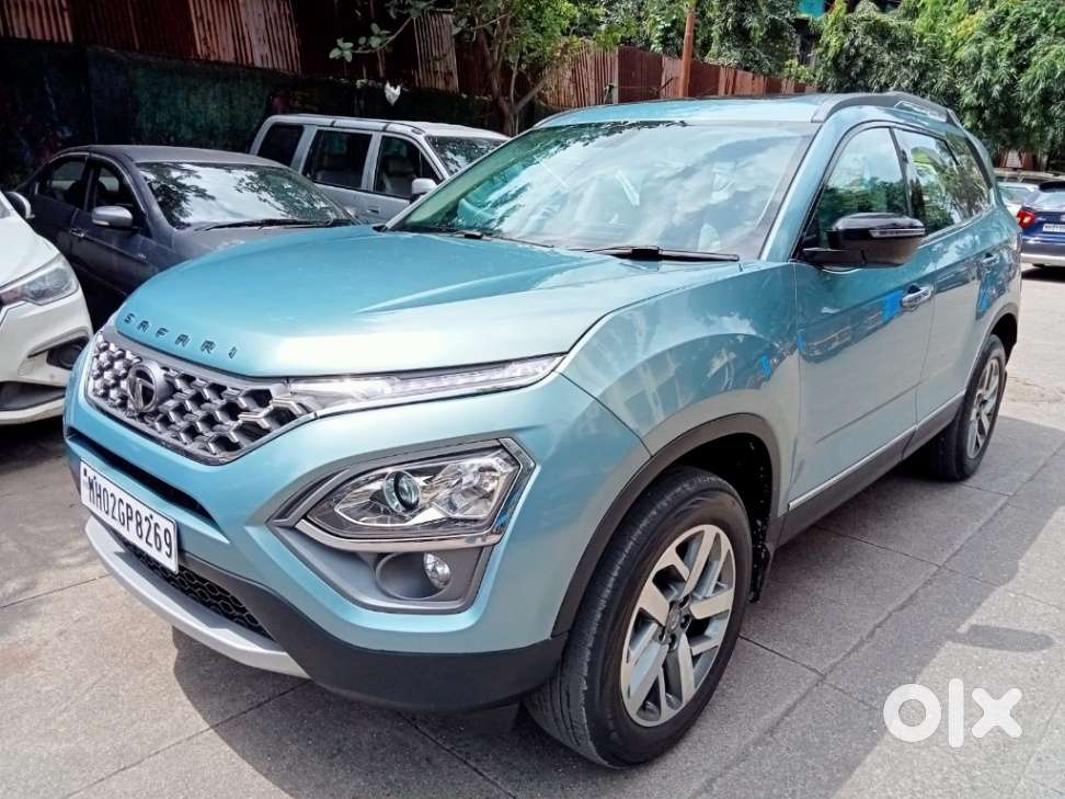 Tata Safari 2.0 Kryotec Xt Plus, 2023, Diesel
