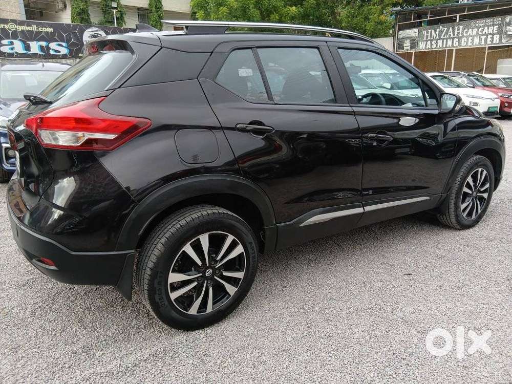 Nissan Kicks Petrol, 2021, Petrol