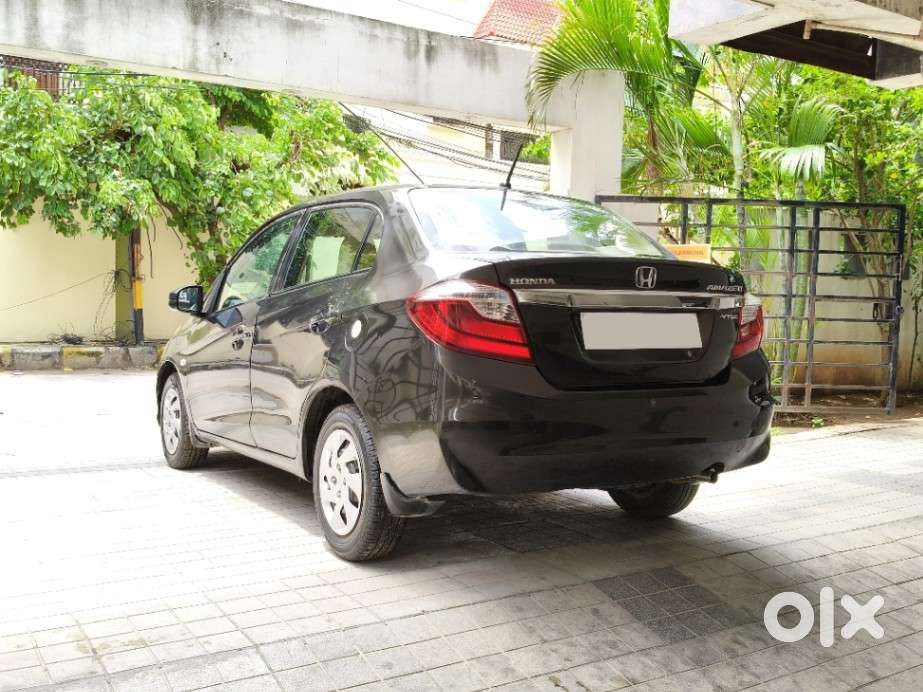 Honda Amaze S I-vtec, 2017, Petrol
