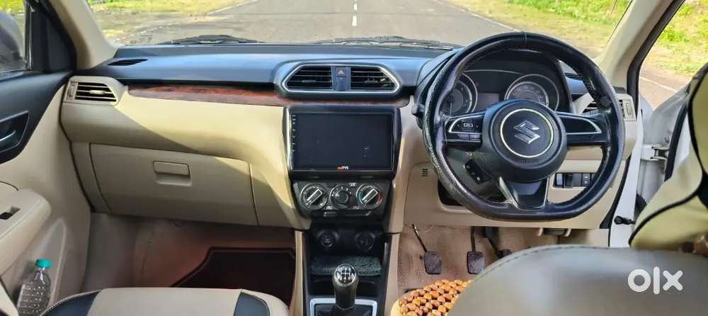 Maruti Suzuki Dzire 2018