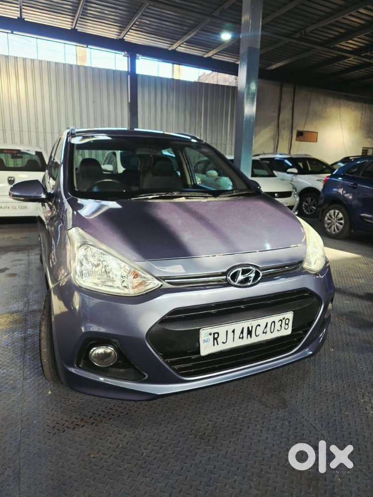Hyundai Grand I10 Sportz Edition, 2016, Petrol