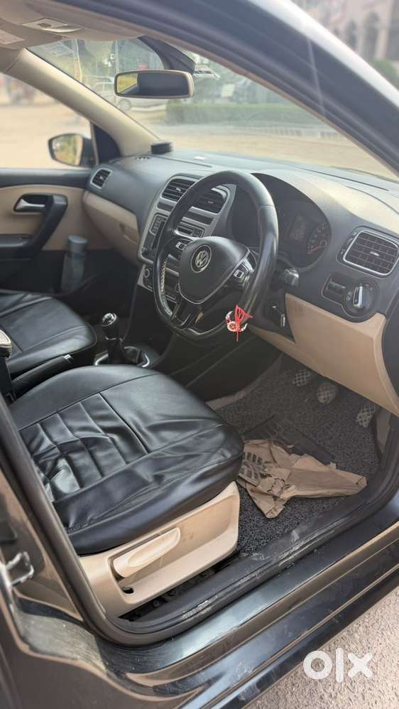 Volkswagen Polo Diesel 2017