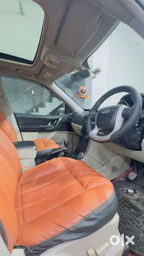 Mahindra Xuv500 2.2 W10, 2016, Diesel