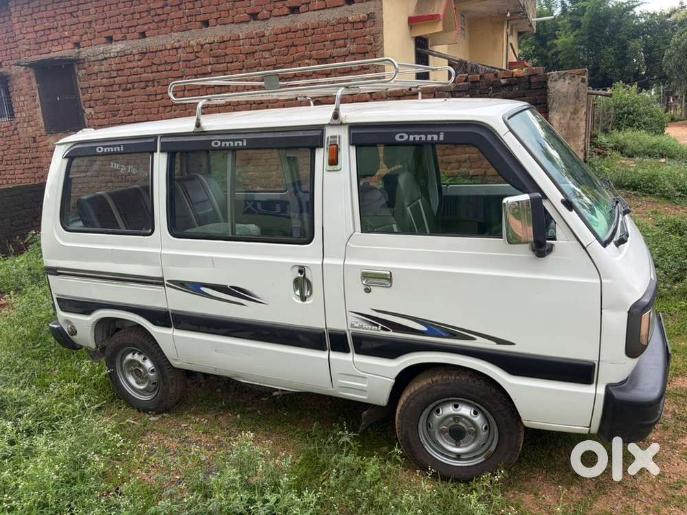 Maruti Suzuki Omni 2017 Year