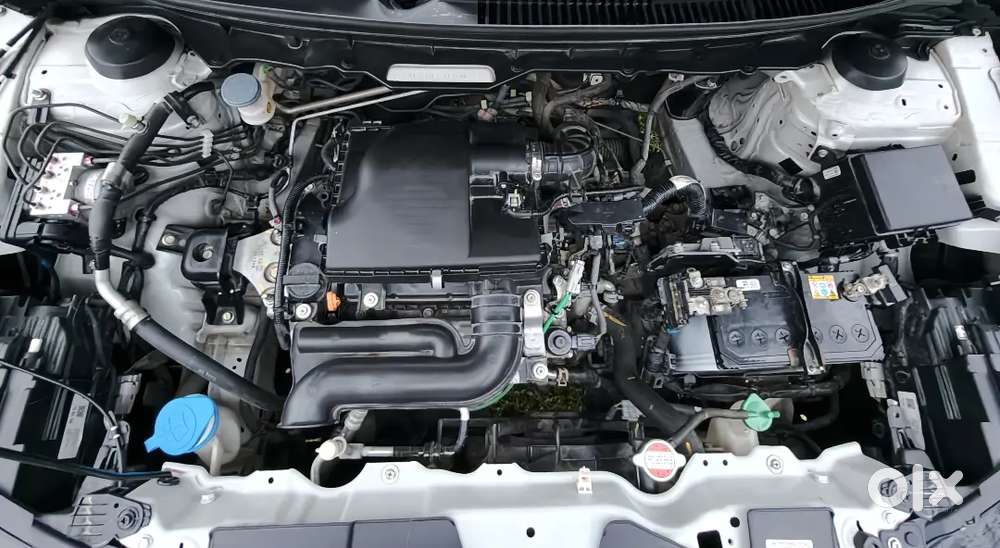 Brezza Zxi Automatic 2023