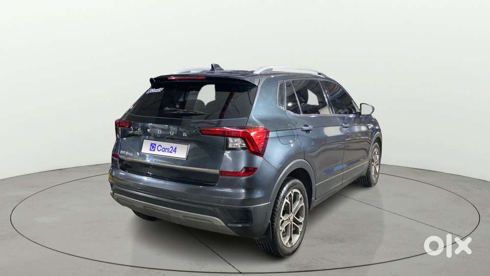Skoda Kushaq 1.0 Tsi Style, 2023, Petrol