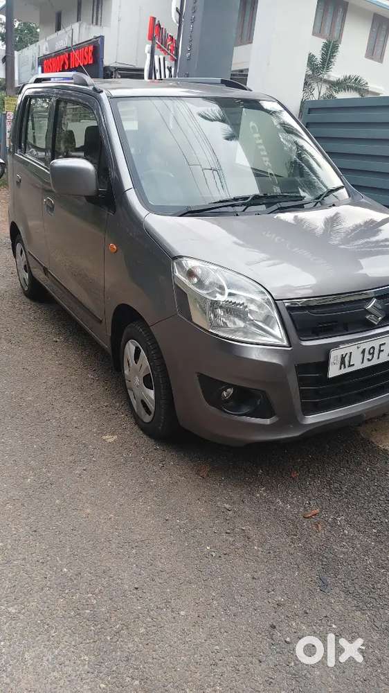 Maruti Suzuki Wagon R 1.0 2015 Petrol 69200 Km Driven