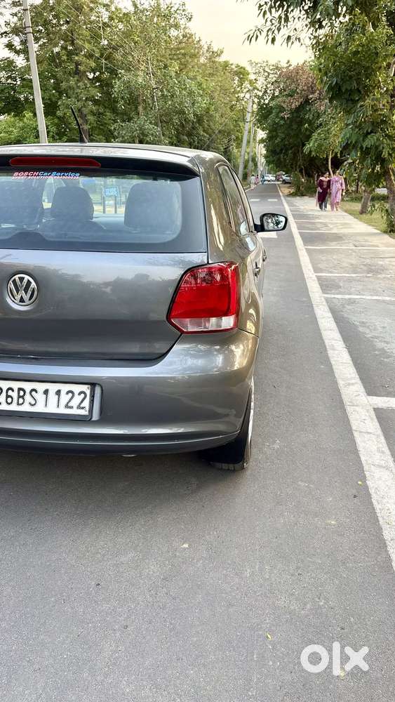 Volkswagen Polo 1.0 Mpi Comfortline, 2012, Petrol
