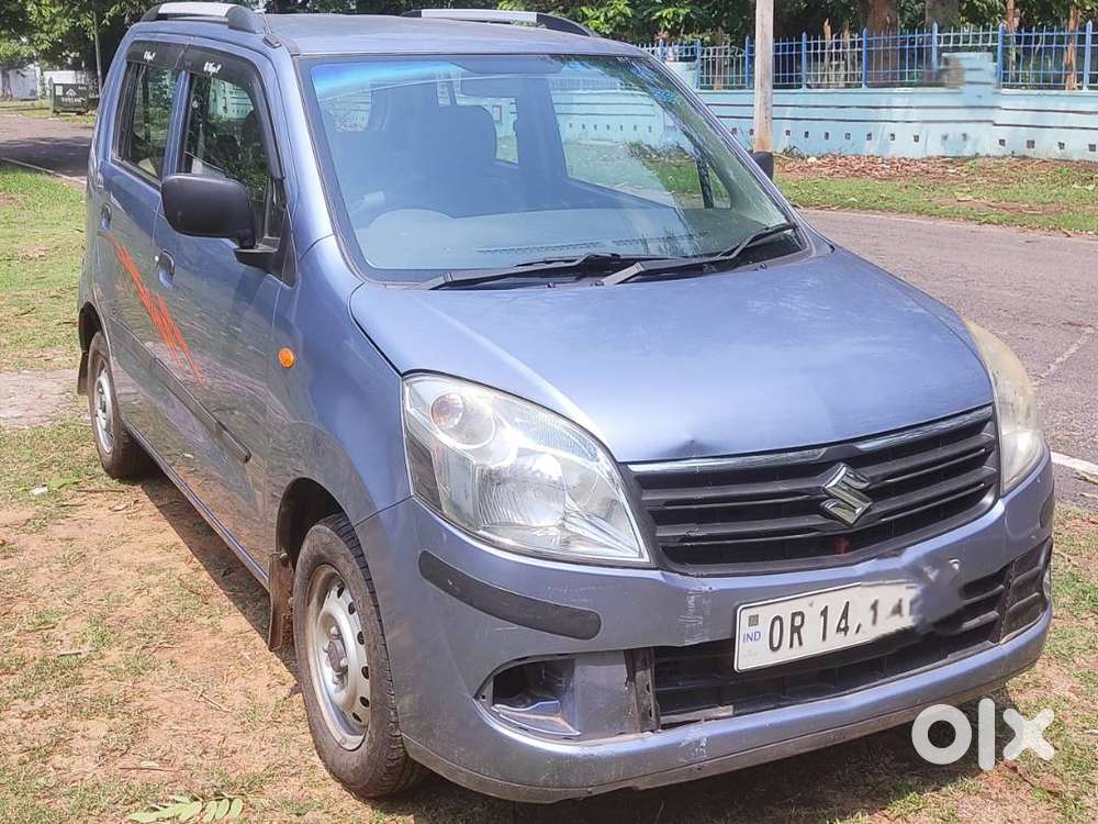 Wagonr Vxi 2011