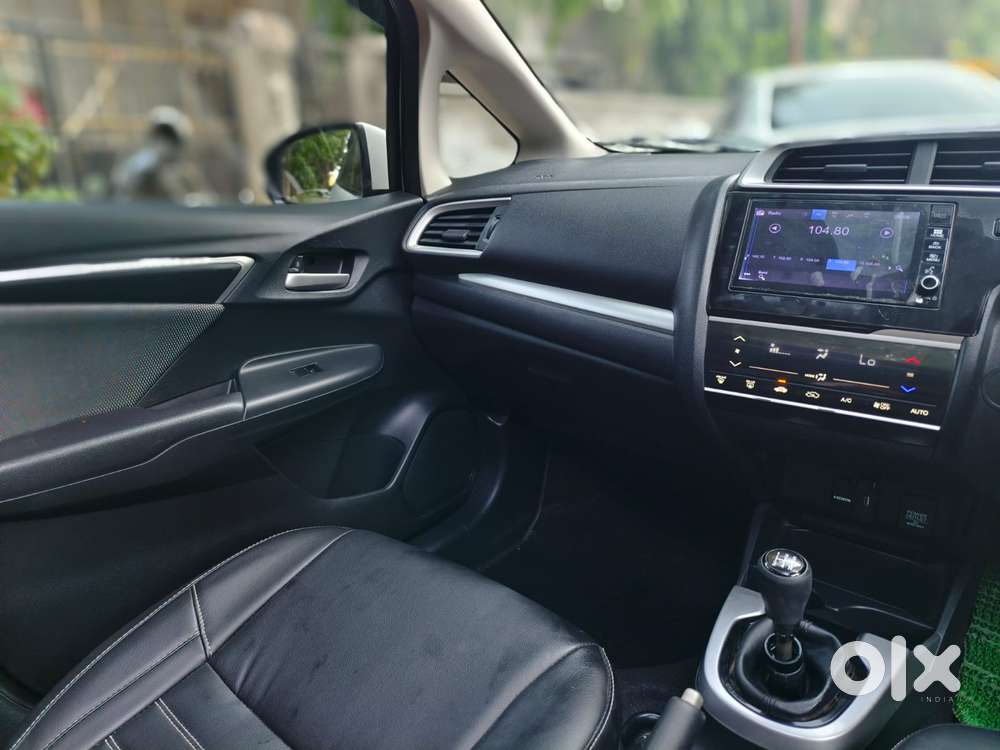Honda Wr-v I-vtec Vx, 2017, Petrol
