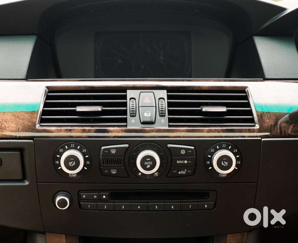 Bmw 5 Series 2.0 520d, 2009, Diesel